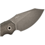 Kunwu STIFFY D. KNFS Limited Edition 50pcs VANADIS 4 Stonewashed + Honeydew Titanium Stonewashed