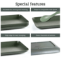 Light My Fire Platter Small sagegreen bulk 2405813100