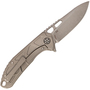 CH KNIVES mes CH3509 Grijs