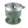 STANLEY CLASSIC series Pour Over - Hammertone Green