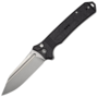 Civivi Neurohaptic CIVIVI Manico in G10 Nero ShreddedLama in Nitro-V Stonewashed