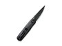 CIVIVI Lumi Zwart Stonewashed/Zwart G10 C20024-4