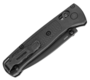 BENCHMADE MINI BUGOUT, AXIS, DROP POINT 533BK-2