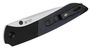 Kizer Spitfire 14C28N Aluminum &amp; Richlite(Blue Canyon) V3690A2