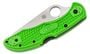 Spyderco Salt 2  Lightweight Green C88FSGR2