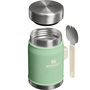 Stanley Termoska na jedlo s lyžičkou/vidličkou The Legendary Classic Food Jar 400 ml Pistachio