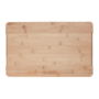 GiantMouse Cutting Board Bamboo, GM-CUTTING-BOARD