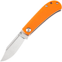 Kansept Bevy (Slip Joint) 154CM Orange G10 T2026S8