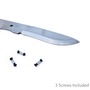 BPS Knives Blank 01 C (Blade)* BPS-Blank-01-C
