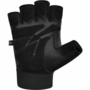 RDX GYM GLOVE LEATHER S15 GRAY XXXL