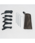 Pentagon Wild Tarp 3x3m (TACMAVEN) (BF) D19026-03-Coyote-PER PIECE