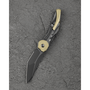 Bestech Excentric M390 Black Stonewash BT2412B