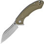 Artisan Eterno D2/G10 (Flat) Green 1818P-GF