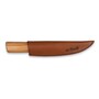 Roselli Carving knife short, Red elm  R113D
