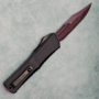 Microtech Combat Troodon® LT - Bowie Marfione Select Blued Baker Forge Coppermai