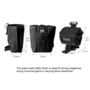 Magforce 8&quot; Utility Pouch Green #0209G