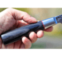 Dellinger Japan Nakiri Knife 170mm Suncraft Senzo Classic Damascus VG10