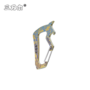 Sanrenmu Multifunctional Key Chain CZ022U