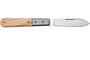 Lionsteel Spear M390 blade,  Olive wood Handle, Ti Bolster &amp; liners CK0111 UL