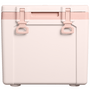 Stanley Pasívny chladiaci box The Easy-Carry Outdoor Wheeled Cooler 47L Rose Quartz