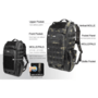 Magforce IMBS 20&quot; Raider Backpack Black #7131B