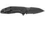 Kershaw GRAVEL SERR, 8Cr13MoV, Stainless Steel K-2065ST