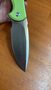 CIVIVI Praxis Lime Green C18026E-3
