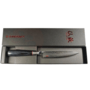 Dellinger Japan Utility Knife 120mm Suncraft Senzo Classic Damascus VG10