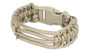 Mil-Tec PARACORD ÓRASZÍJ coyot L 15774105-904