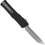Microtech Combat Troodon® T/E Gen III Stonewash Standard 1144-10