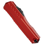 Microtech CYPHER II S/E BLACK P/S RED 1241-2RD