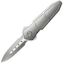 KB Urban Dagger Beadblast M390 Grey Ti KB416A