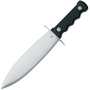 Fox-Knives FOX BILLAO FIXED KNIFE STAINLESS STEEL N690 SATIN BLADE, BUFFALO HORN HANDLE FX-654 CR