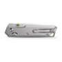 Vosteed Parallel 154CM Satin Gray Titanium A3503