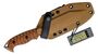 Tops Knives M-PAT Lame Fixe TPMPAT01