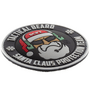 Claw Gear Santa Claus Protection Team Rubber Patch