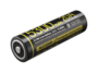 Nitecore ladattava Li-Ion 21700 tyyppi 5300mAh 3,6V akku NL2153HPi(5300mAh)
