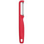 Victorinox Iota Peeler, serrated, double-edge, red 6.0943.1