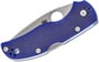 Spyderco Native 5 G-10 Dark Blue CPM S110V C41GPDBL5