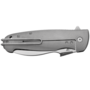 Viper ITALO Drop Point Satin M390, Carbon fiber, titanium V5944FC