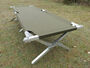 Mil-Tec US LIT DE CAMP ALU CADRE 200x65cm 14401000