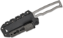 Halfbreed Blades Compact Field Knife - Fixed Blade - Drop Point CFK-01 STN - N69