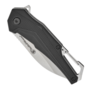 Cuțit pliabil cu carabină Smith &amp; Wesson Oasis - Cutie 1208418