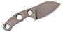 GIANT MOUSE GMF1-F 5mm. M390 Dark PVD stonewashed GM-GMF1-F-PVD