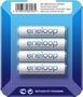 Panasonic Eneloop AAA 4 pezzi 4MCCE/4LE