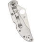 Spyderco Delica 4 Stainless C11P