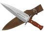 Muela 235mm Blade, Full Tang, Coral Pressed Wood, Stainless Steel Guard Covarsi-24r