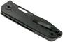 Real Steel Sidus Black G10, Liner Lock D2 RE-7461B