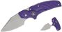 Civivi Typhoeus Purple G10 Handle C21036-2