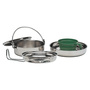 Mil-Tec KOCH-SET 1 OSOBA nerezová ocel 14646000